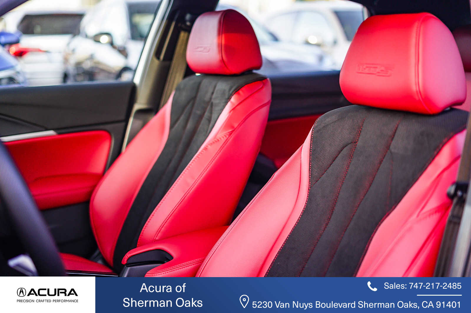 Thumbnail: 2026 Acura Integra - 24