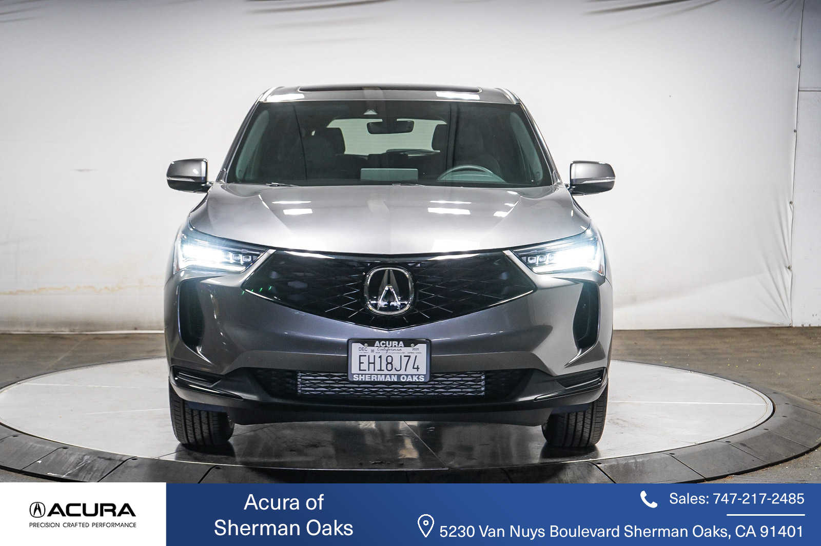Thumbnail: 2025 Acura RDX - 7
