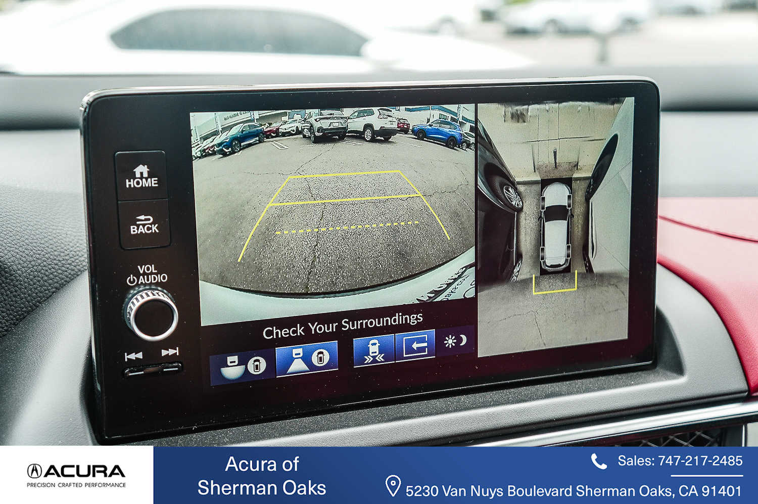 Thumbnail: 2025 Acura ADX - 32