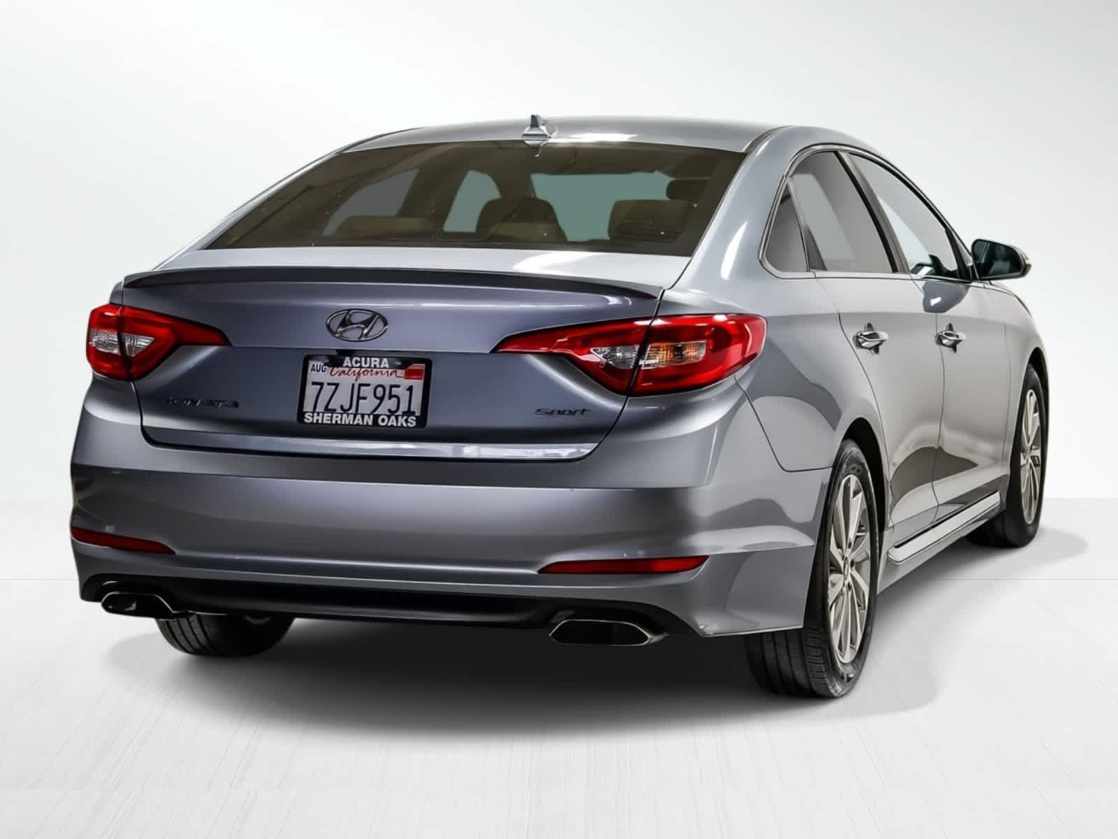 Thumbnail: 2017 Hyundai Sonata - 7