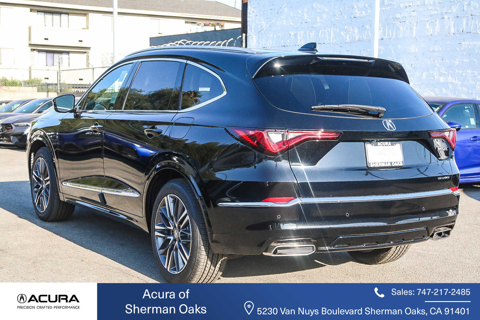 Thumbnail: 2026 Acura MDX - 9