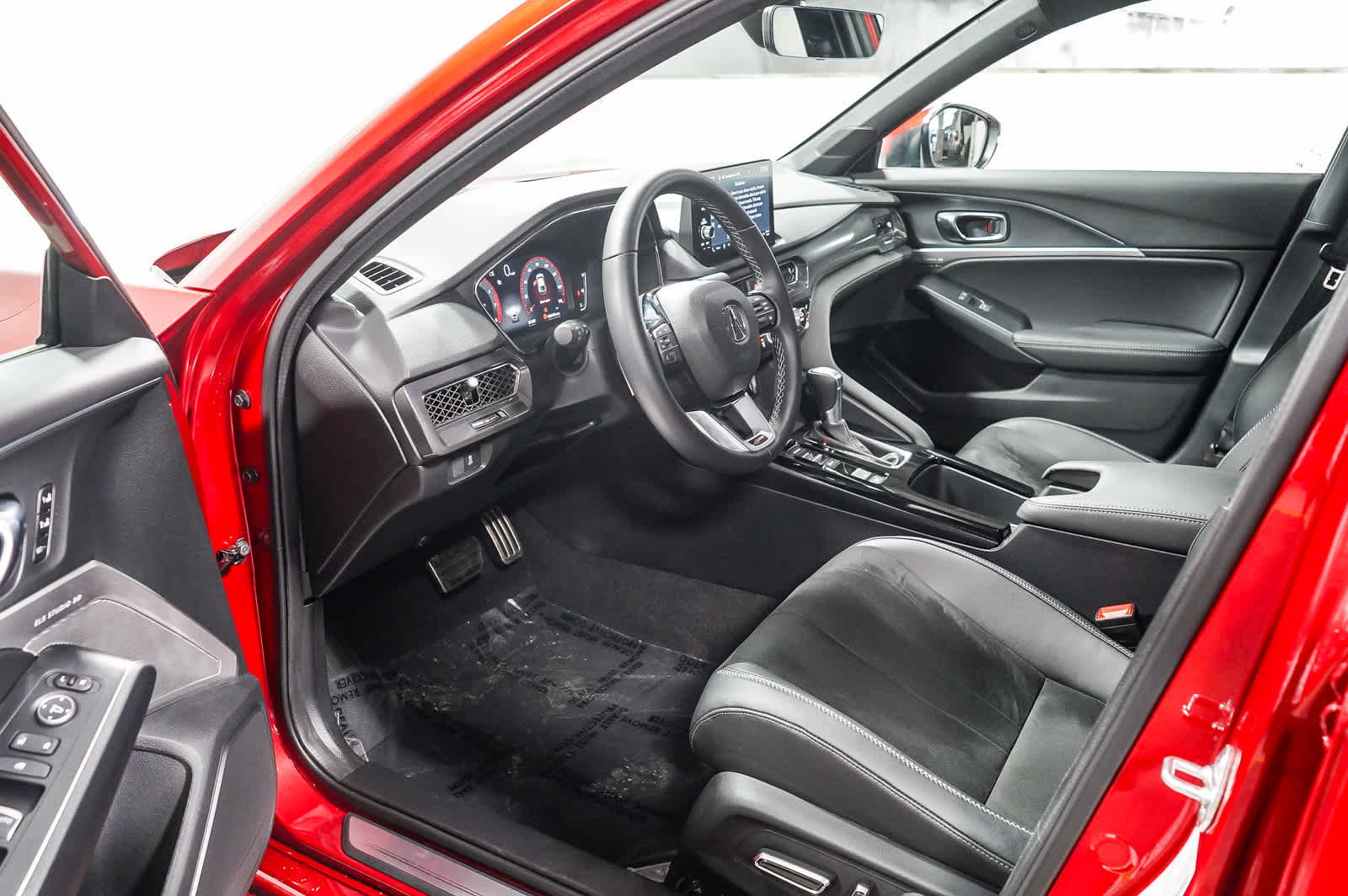 Thumbnail: 2025 Acura Integra - 20