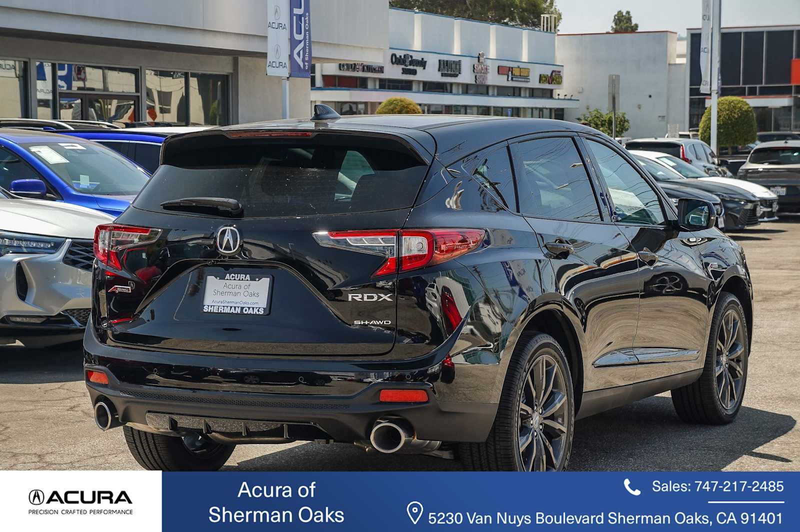 Thumbnail: 2025 Acura RDX - 5
