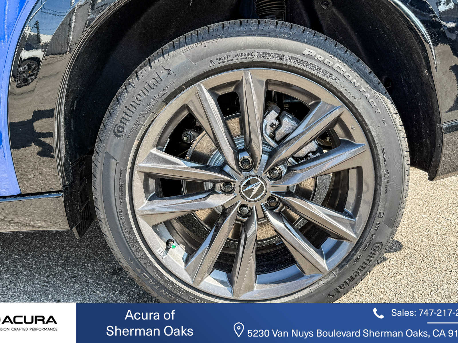 Thumbnail: 2025 Acura ADX - 9