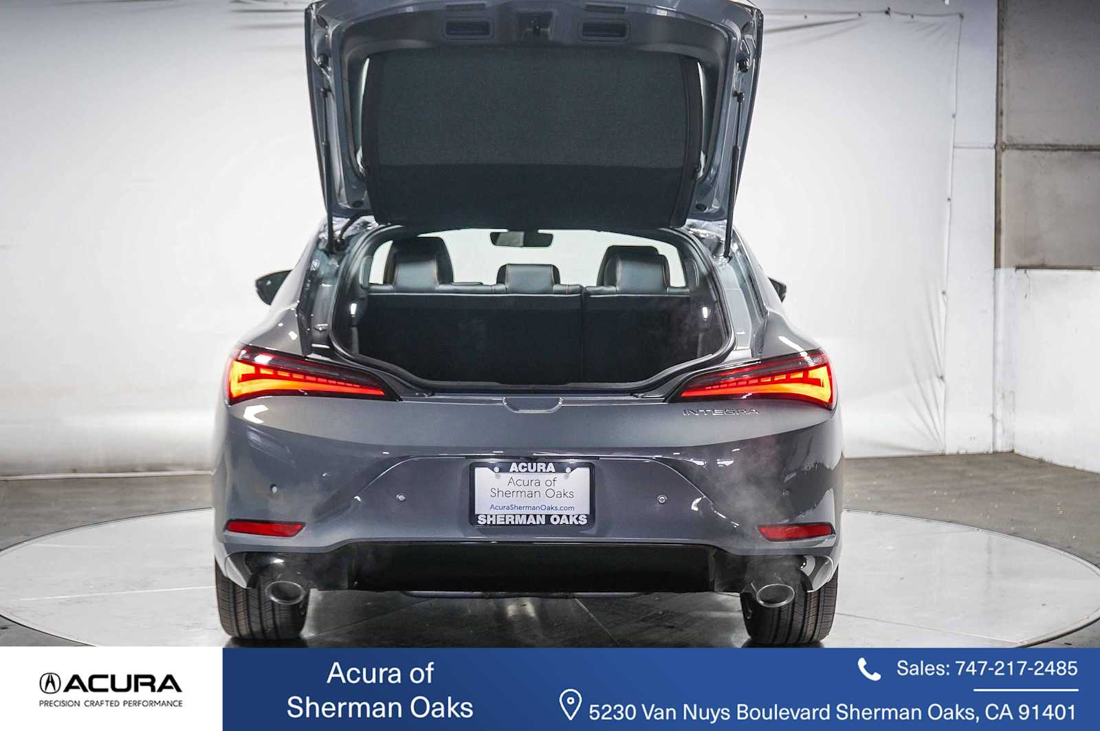 Thumbnail: 2026 Acura Integra - 14