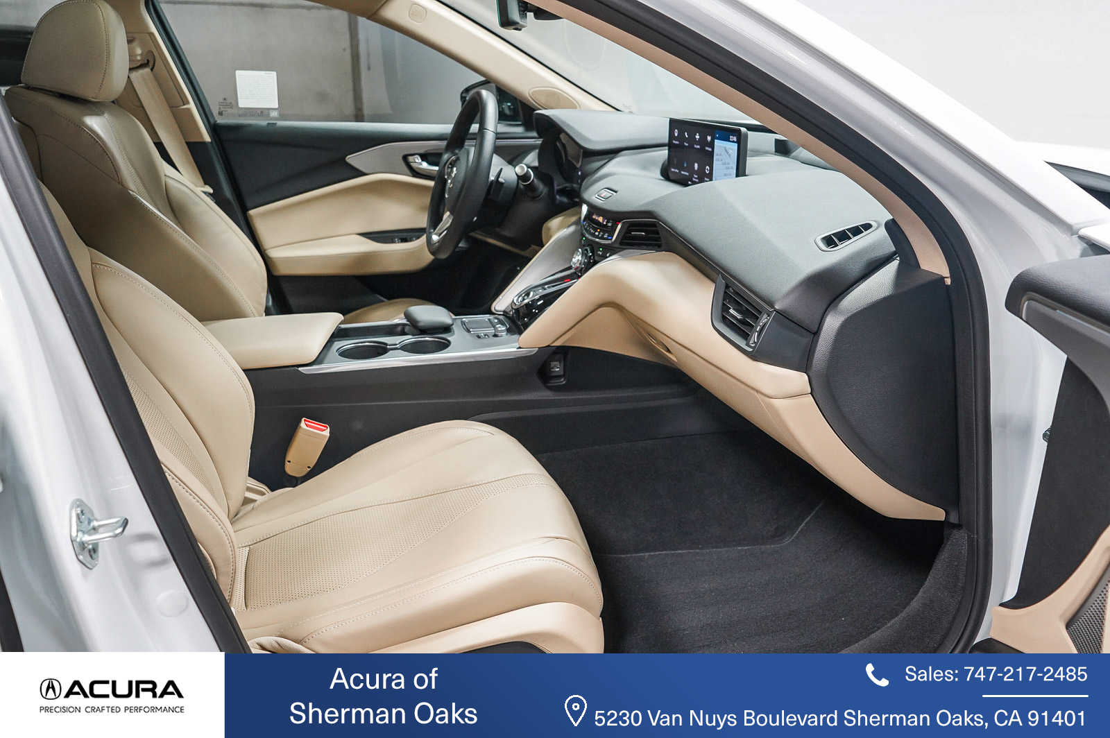 Thumbnail: 2025 Acura TLX - 22