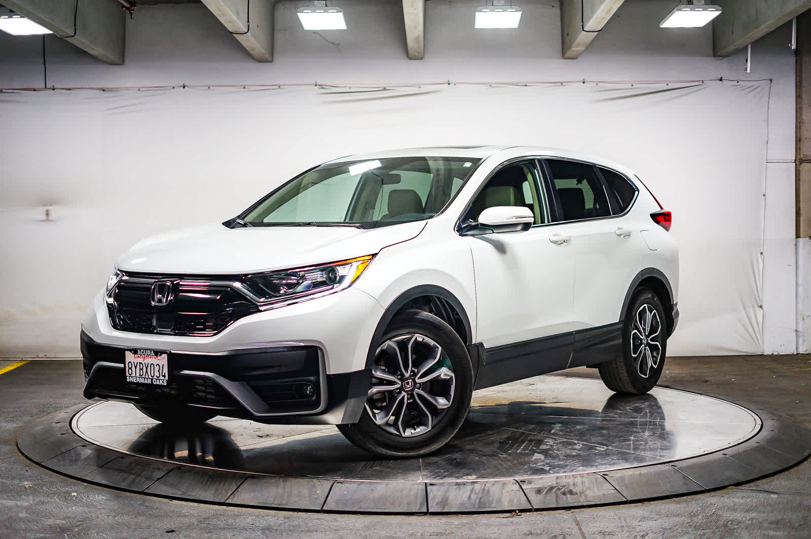 2021 Honda CR-V EX's photo