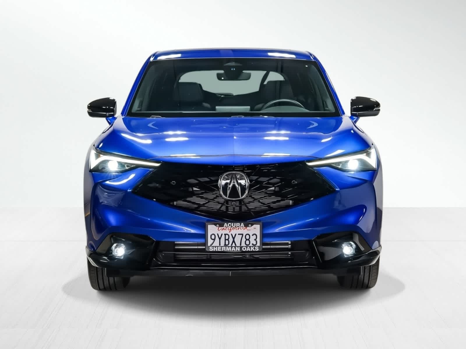 Thumbnail: 2025 Acura ADX - 6