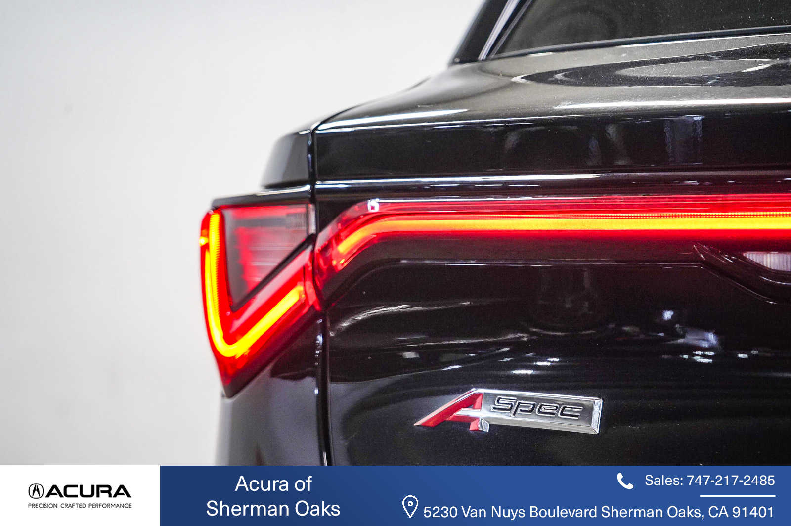 2024 Acura ZDX A-Spec 11