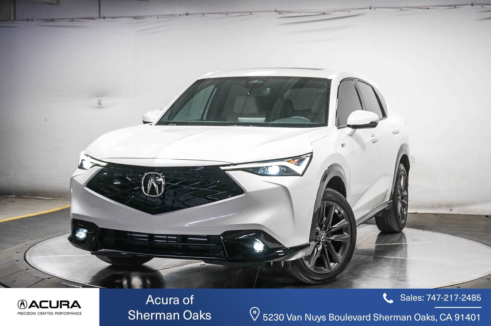 Thumbnail: 2025 Acura ADX - 1