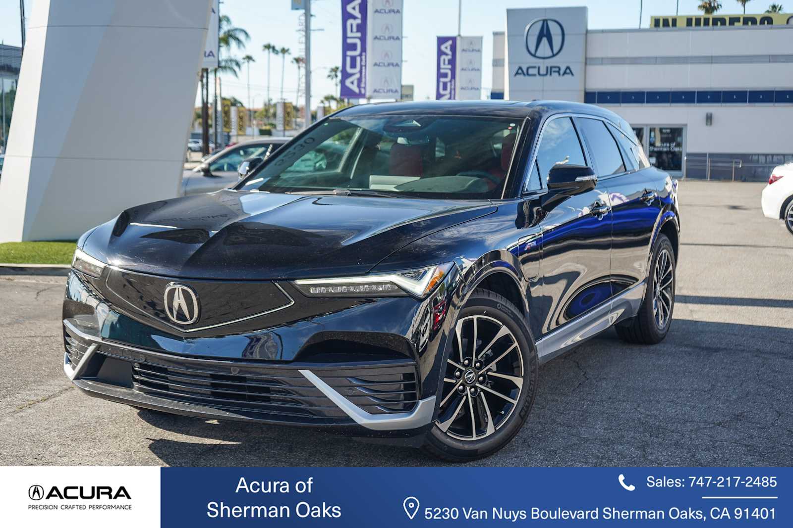 2024 Acura ZDX A-Spec -
                  Sherman Oaks, CA