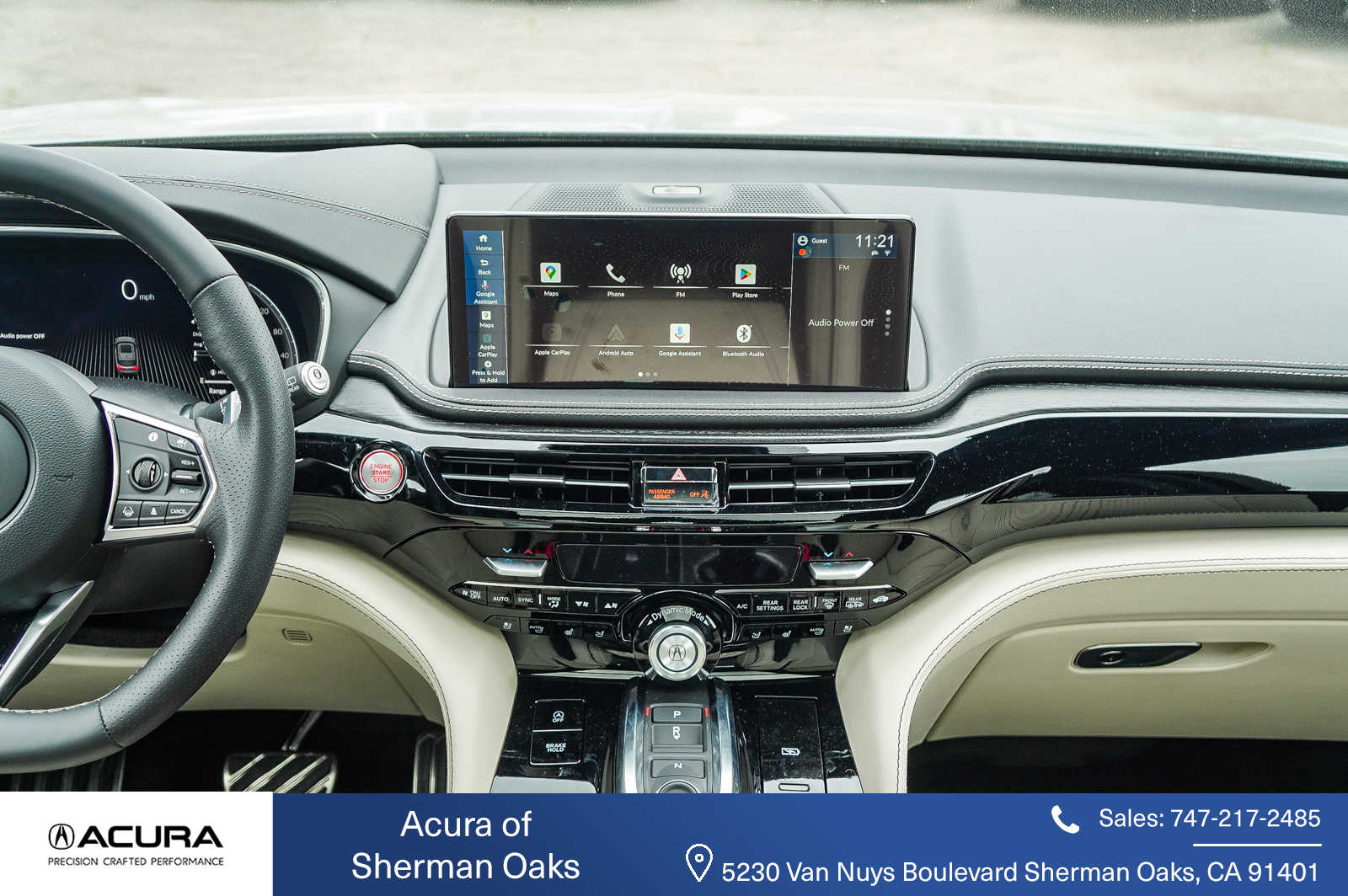 Thumbnail: 2026 Acura MDX - 18