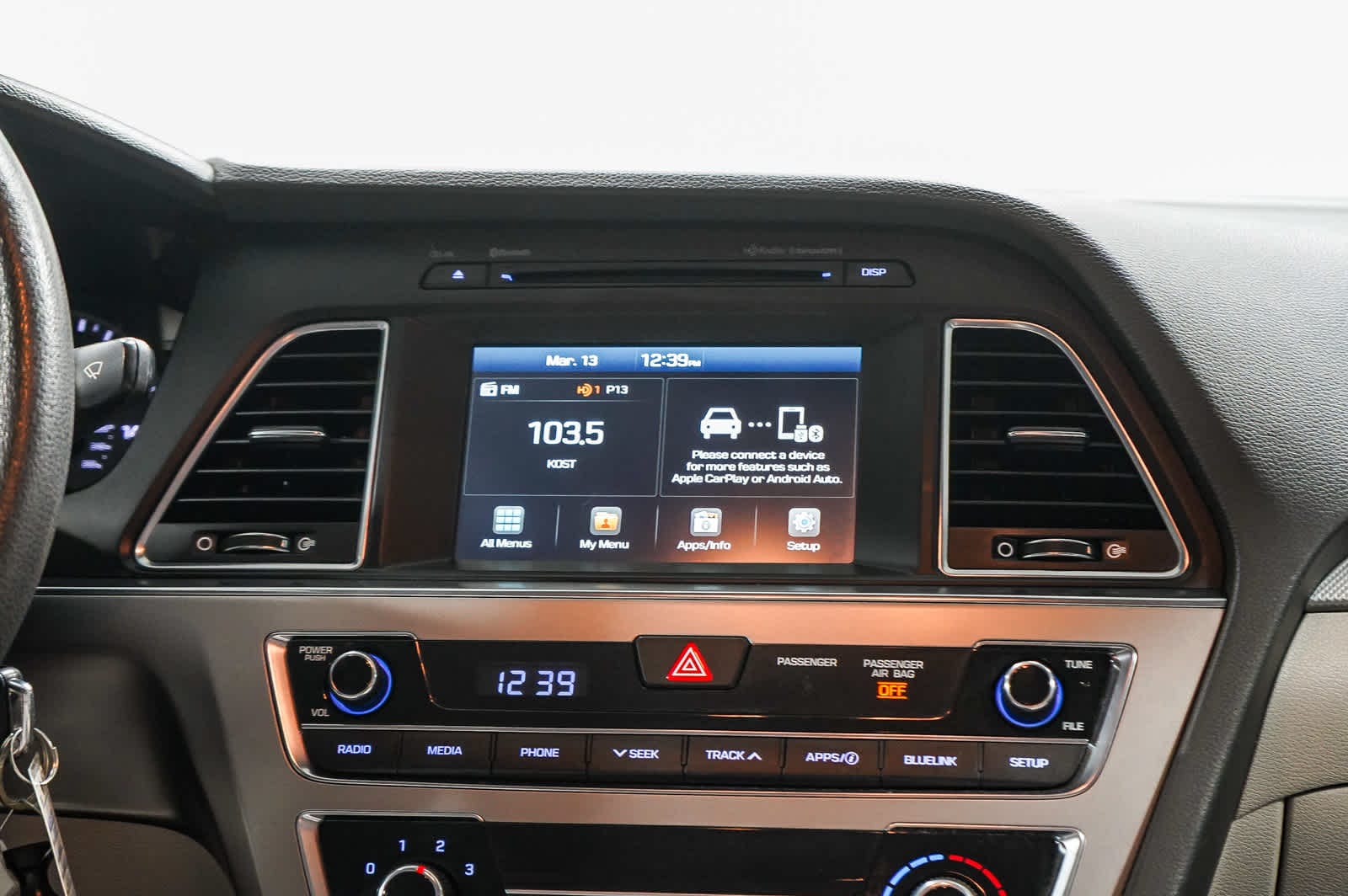 Thumbnail: 2017 Hyundai Sonata - 12