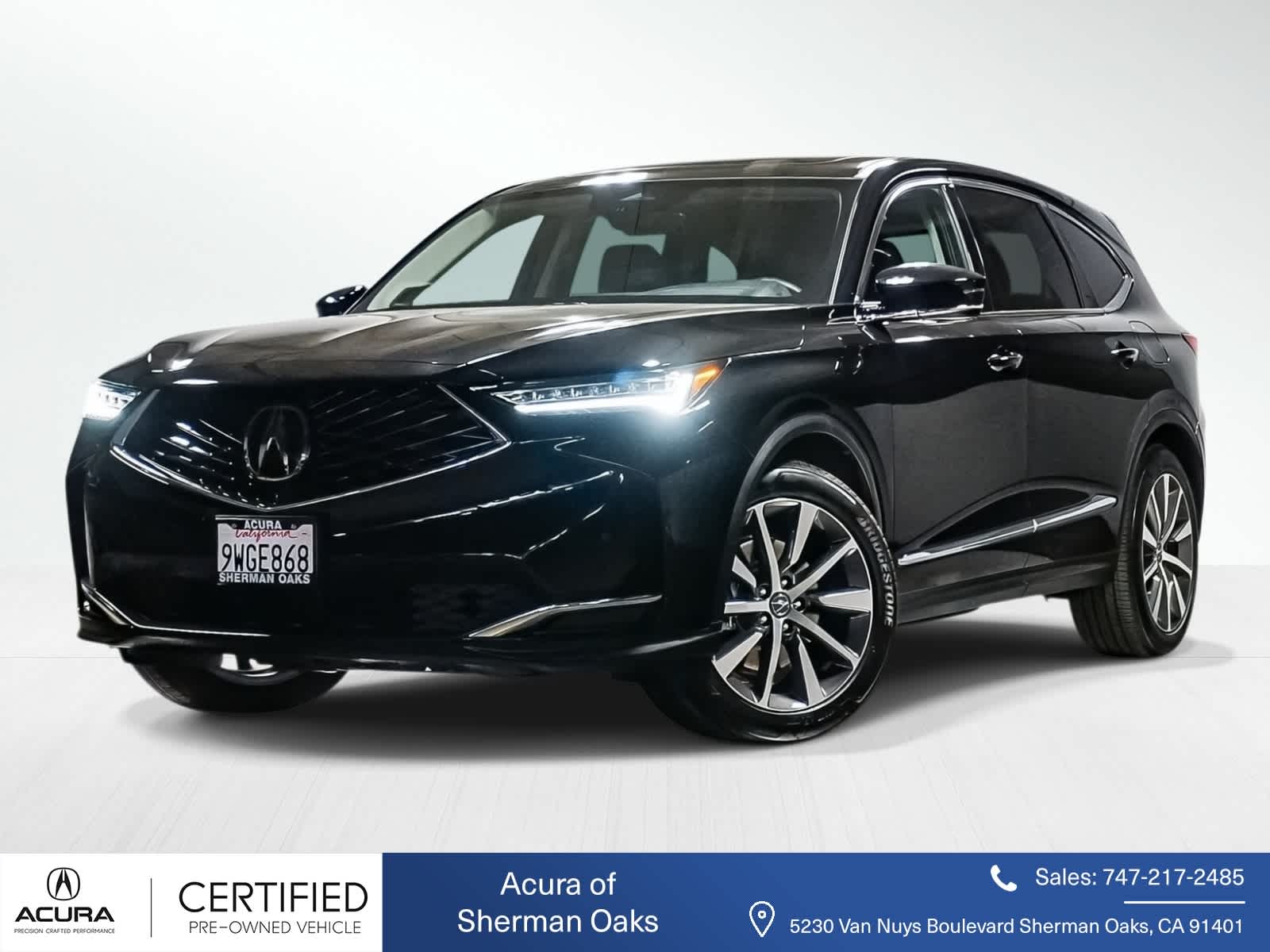 2025 Acura MDX SH-AWD Technology Package photo 1