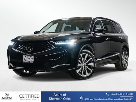 2025 Acura MDX SH-AWD Technology Package SUV