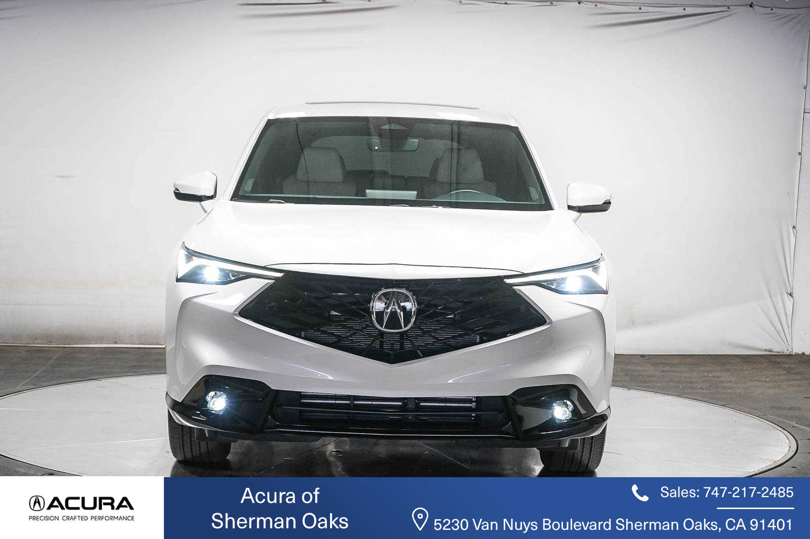 Thumbnail: 2025 Acura ADX - 3