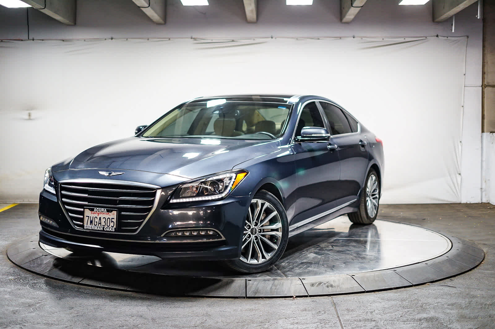 2017 Genesis G80 3.8T -
                  Sherman Oaks, CA