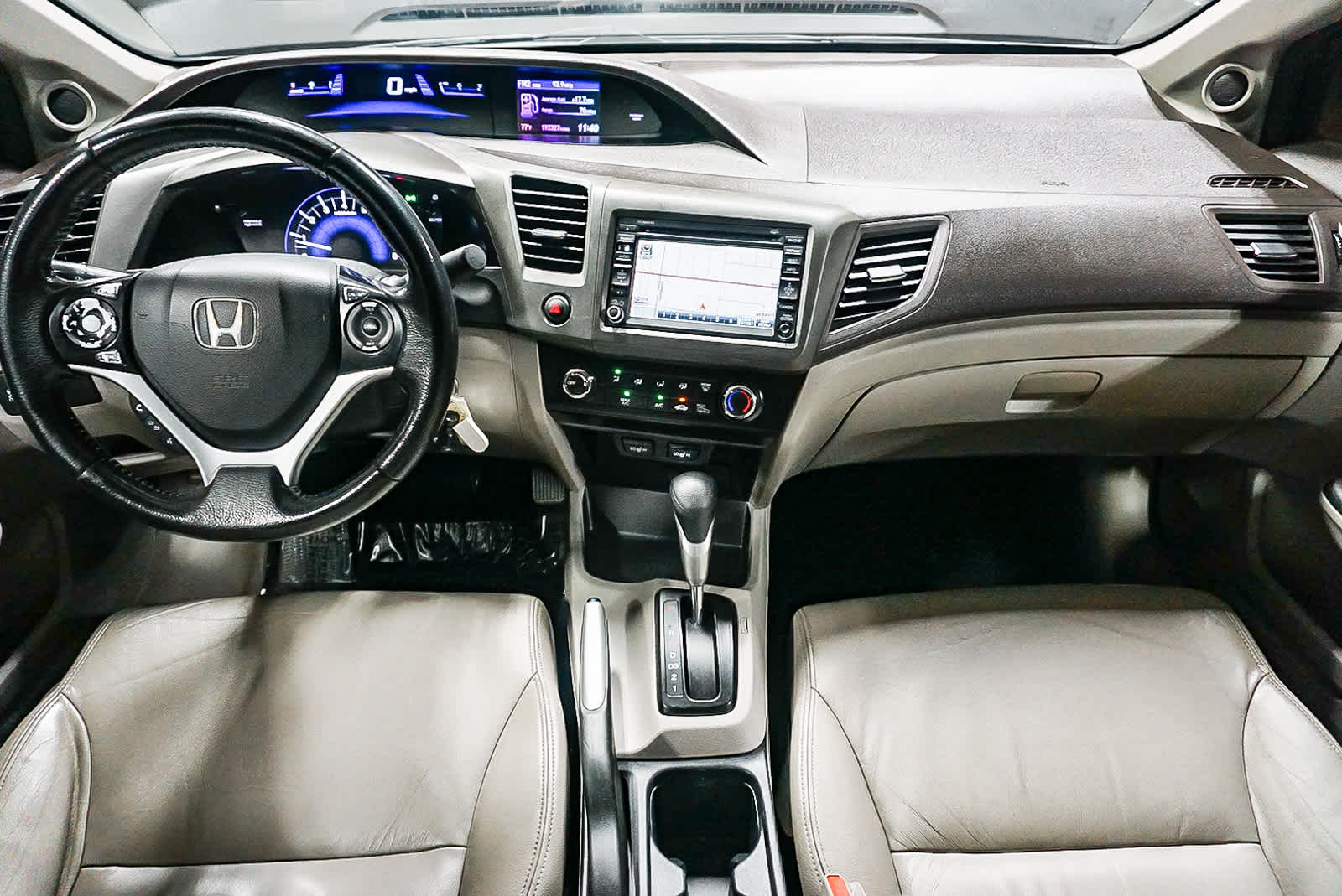 Thumbnail: 2012 Honda Civic - 15