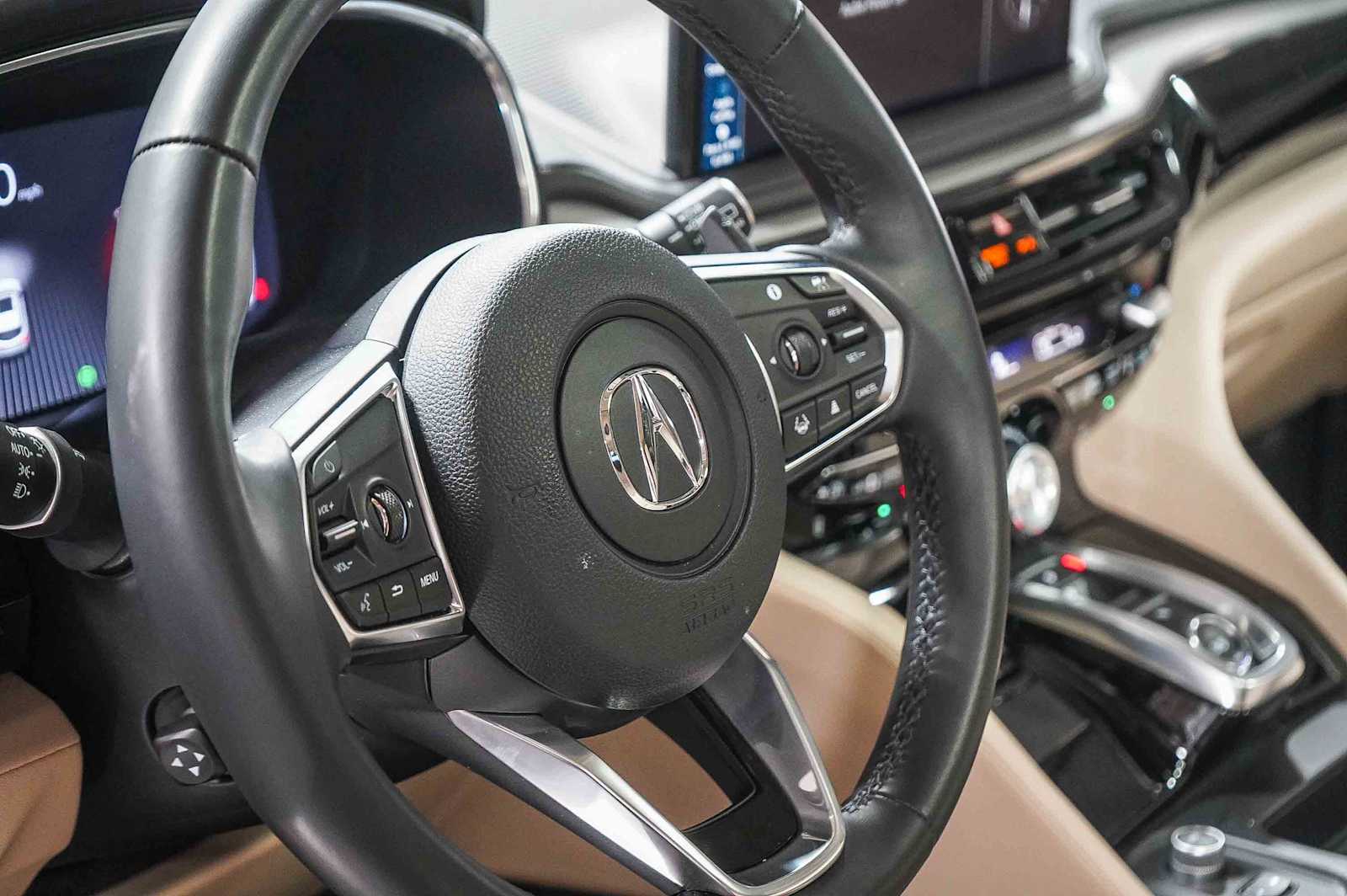 Thumbnail: 2025 Acura MDX - 21