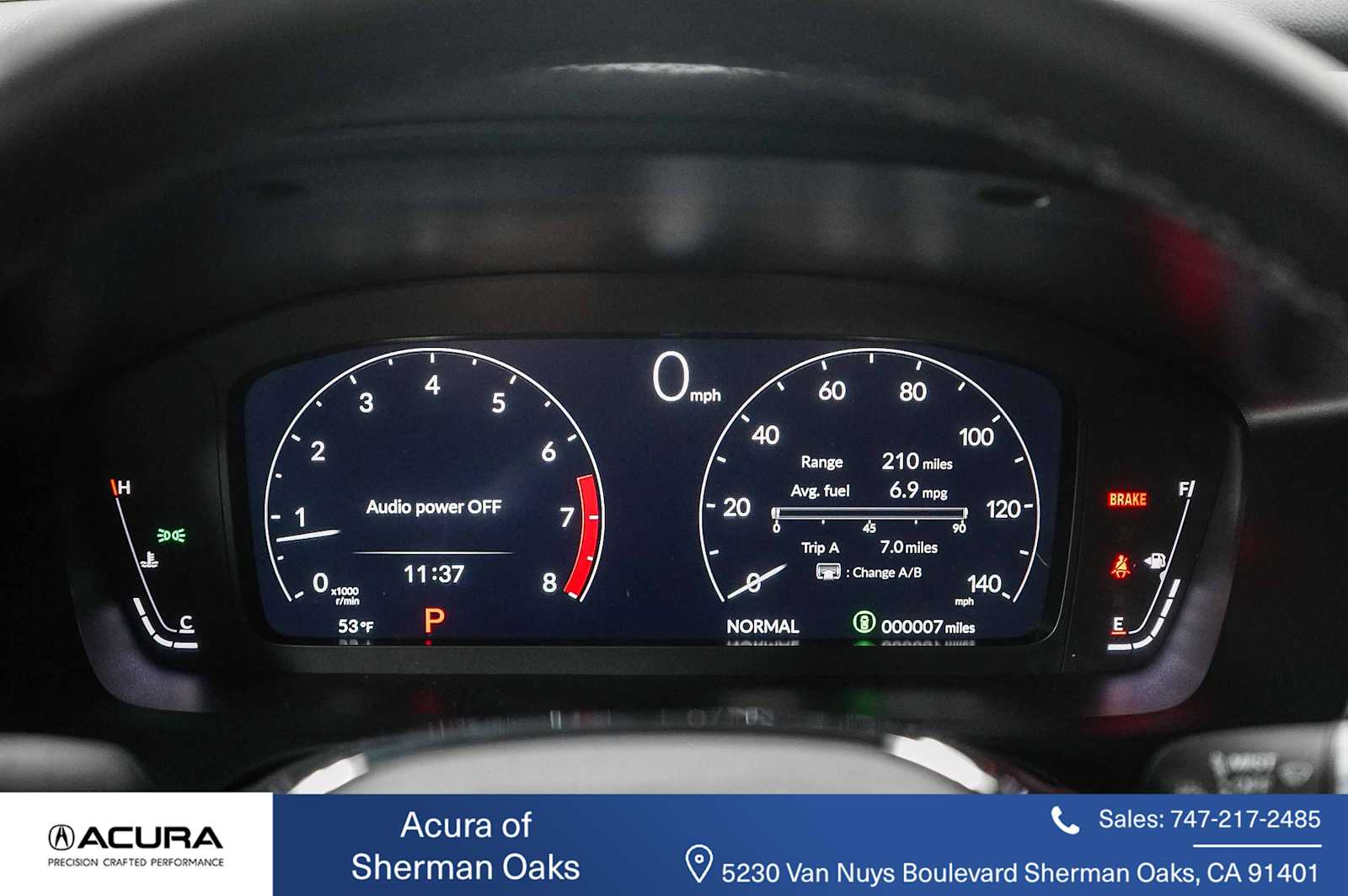 Thumbnail: 2026 Acura ADX - 29