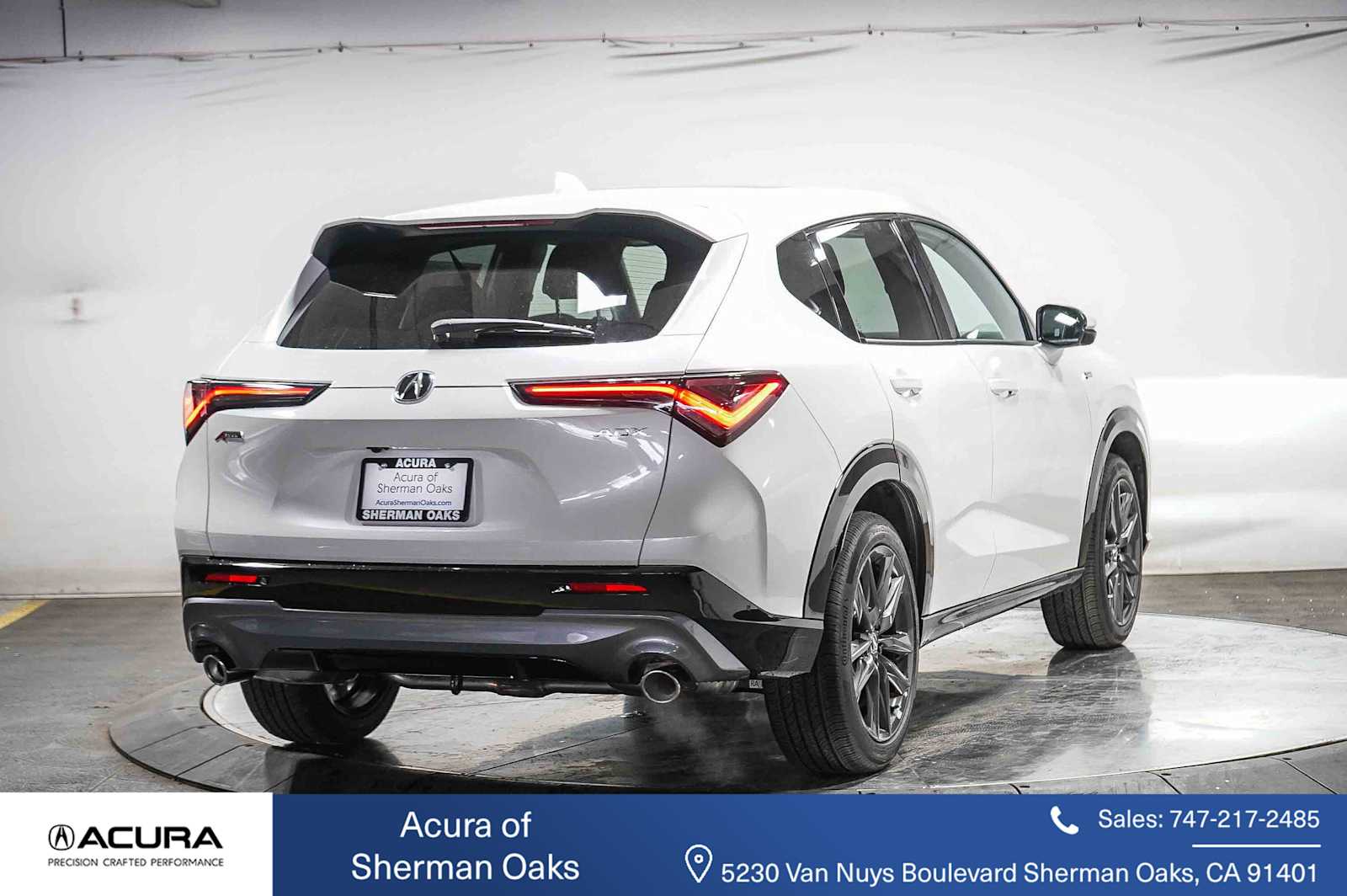 Thumbnail: 2026 Acura ADX - 5