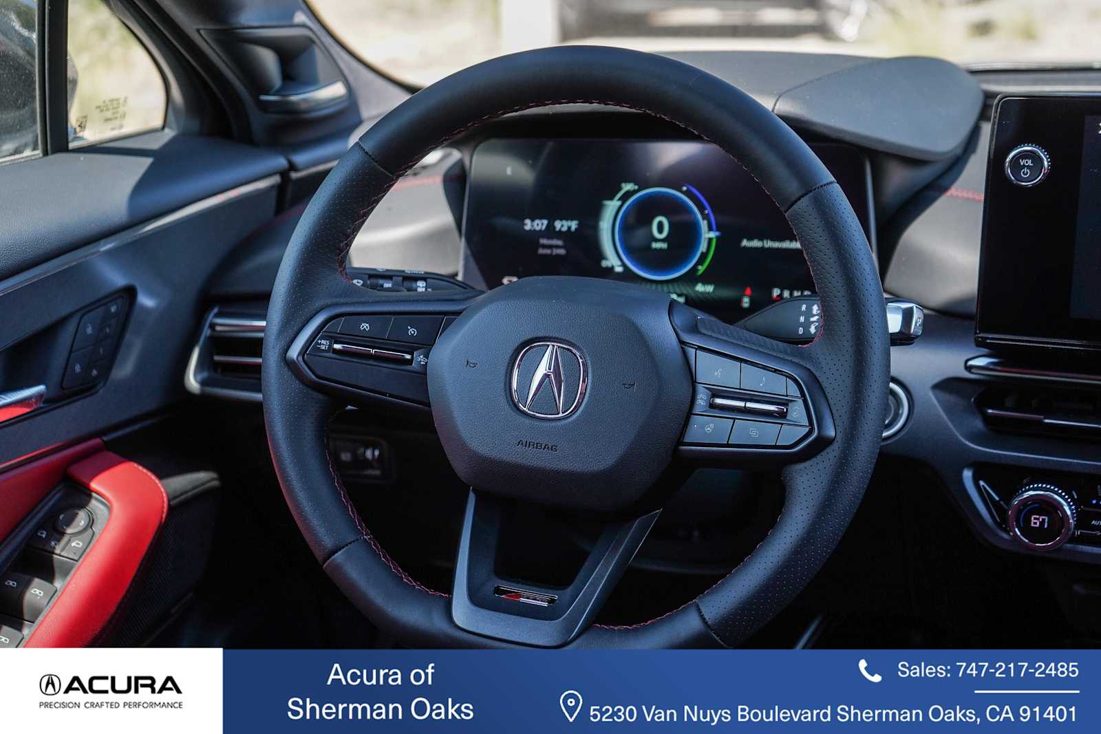 Thumbnail: 2024 Acura ZDX - 16