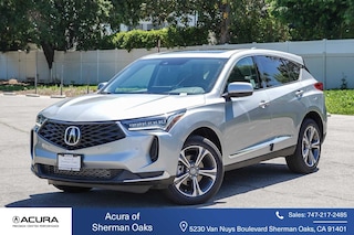 new 2026 Acura RDX Technology Package SUV for sale in los angeles