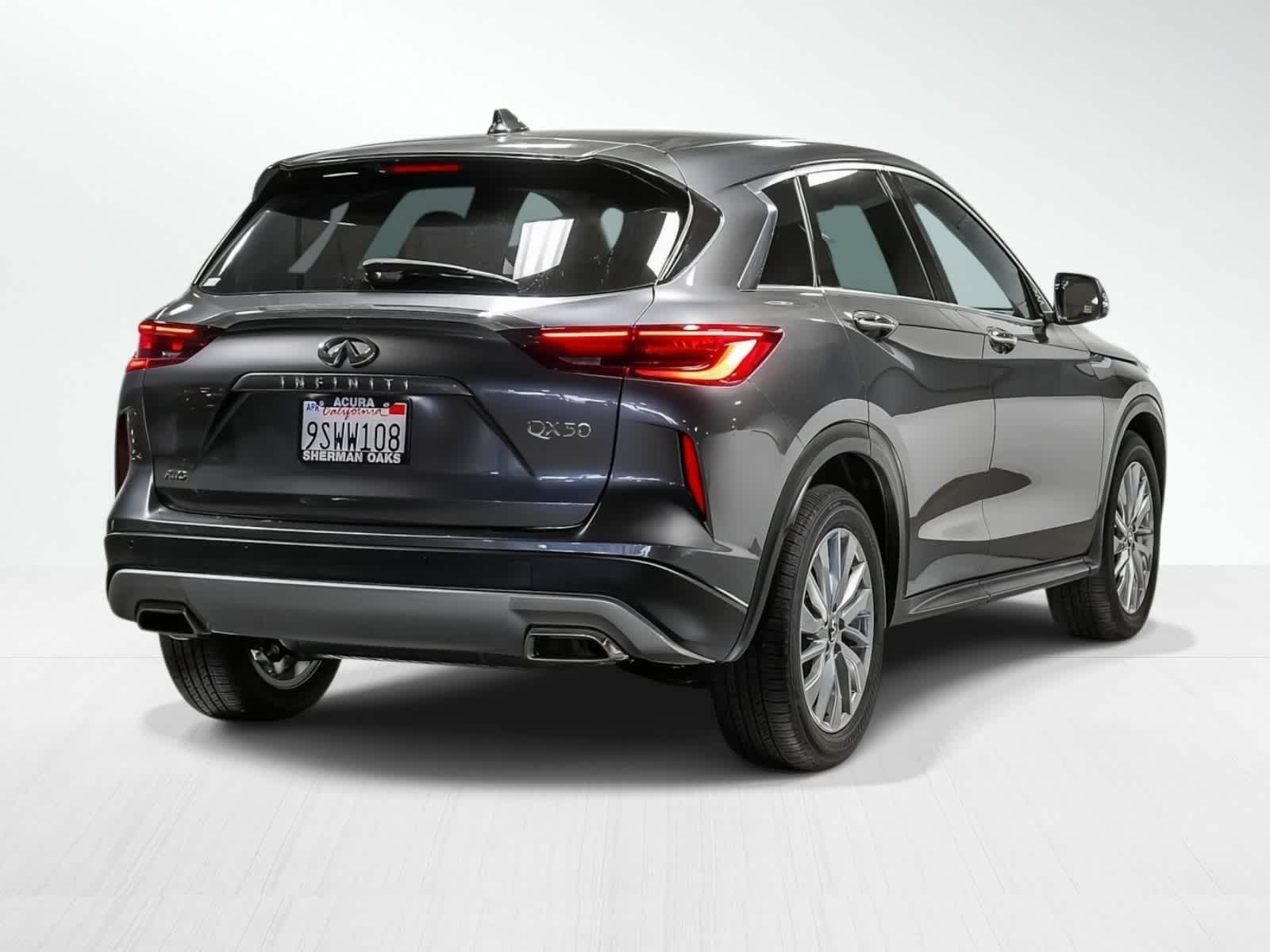 Thumbnail: 2025 INFINITI QX50 - 5