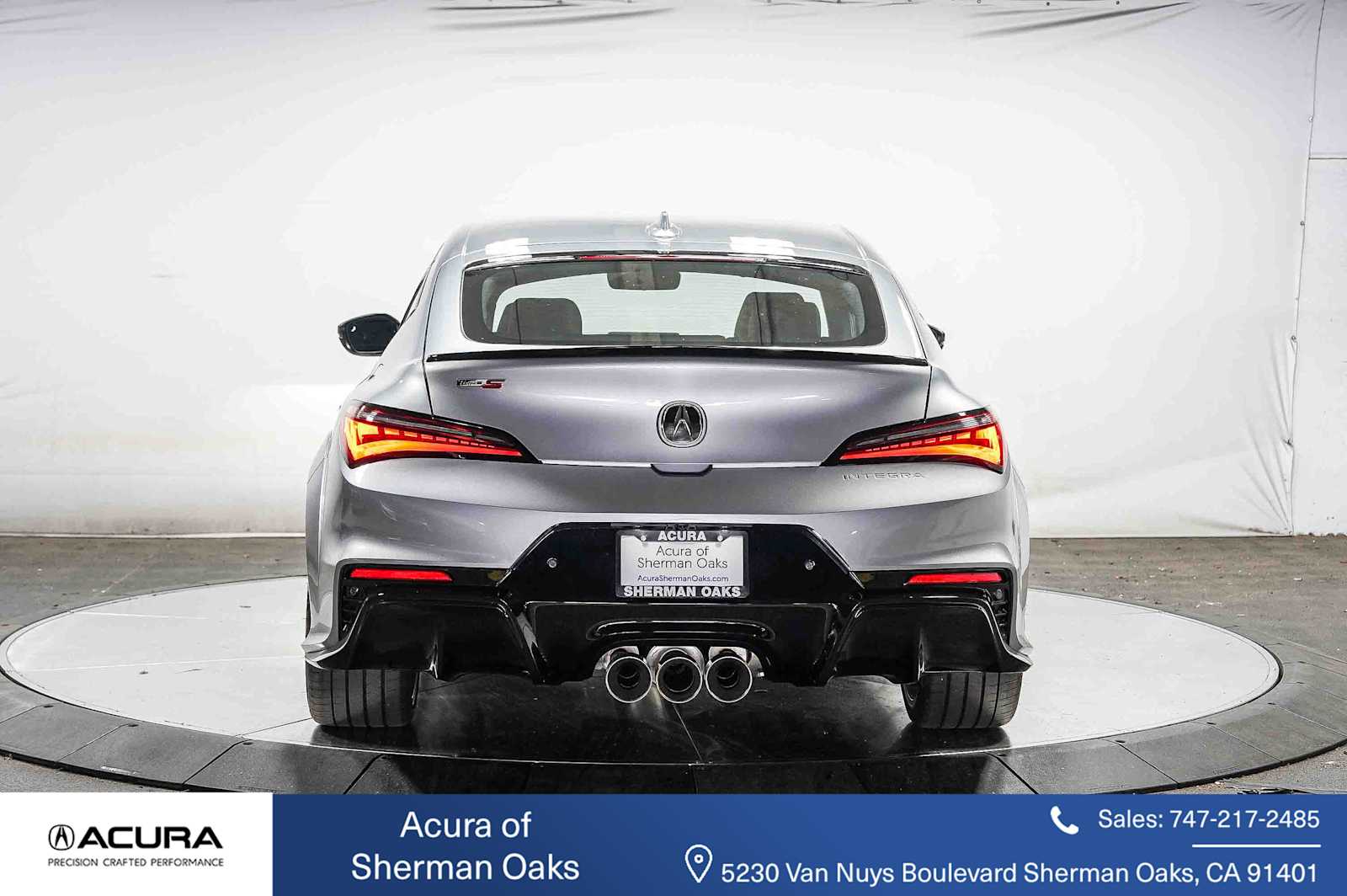 Thumbnail: 2026 Acura Integra - 3