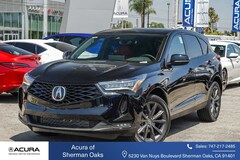 2026 Acura RDX A-Spec Package SUV