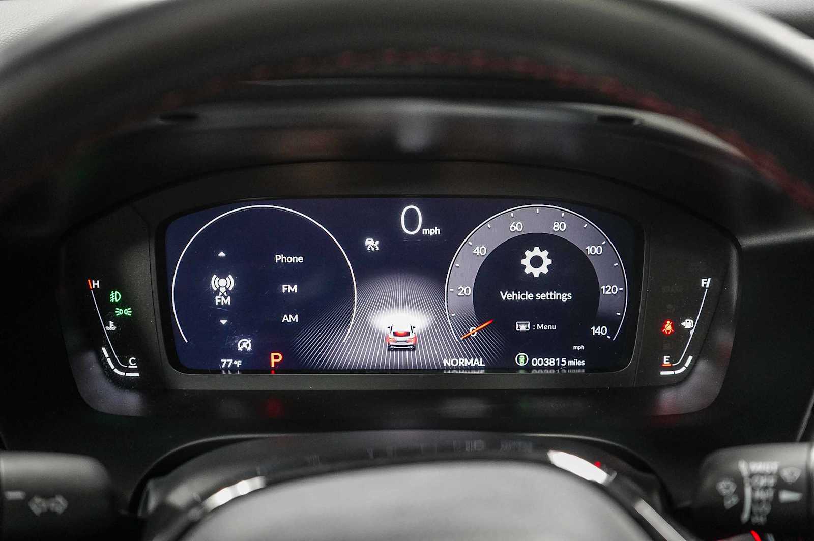 Thumbnail: 2025 Acura ADX - 26