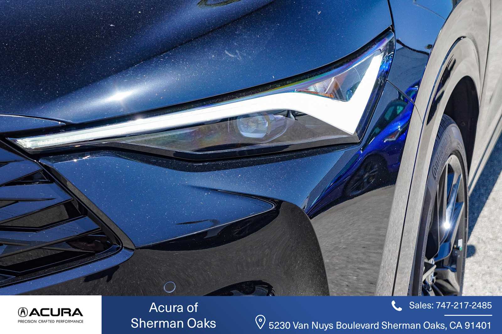 Thumbnail: 2025 Acura ADX - 7