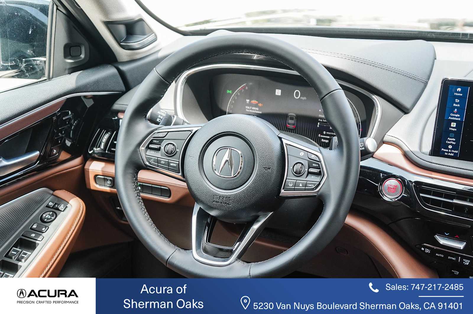 Thumbnail: 2026 Acura MDX - 19
