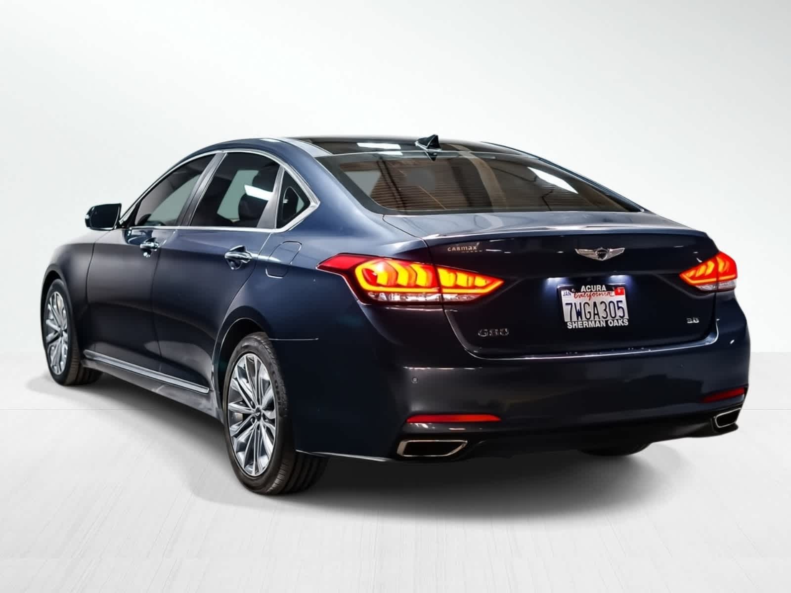 Thumbnail: 2017 Genesis G80 - 2