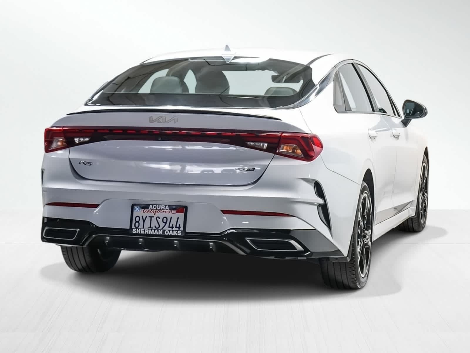 2022 Kia K5 GT-Line photo 6
