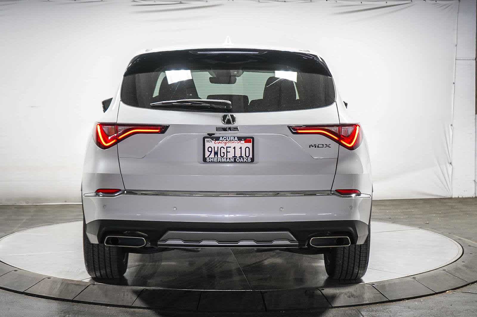 Thumbnail: 2025 Acura MDX - 9