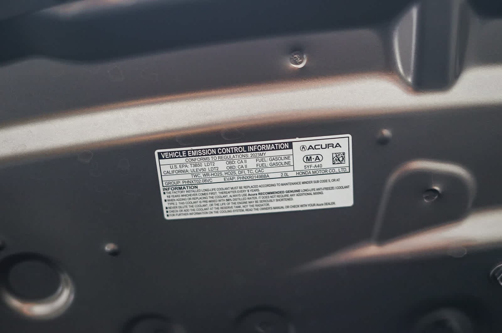 Thumbnail: 2023 Acura RDX - 34