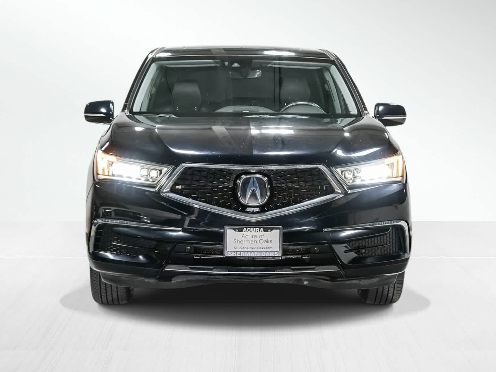 Thumbnail: 2020 Acura MDX - 7