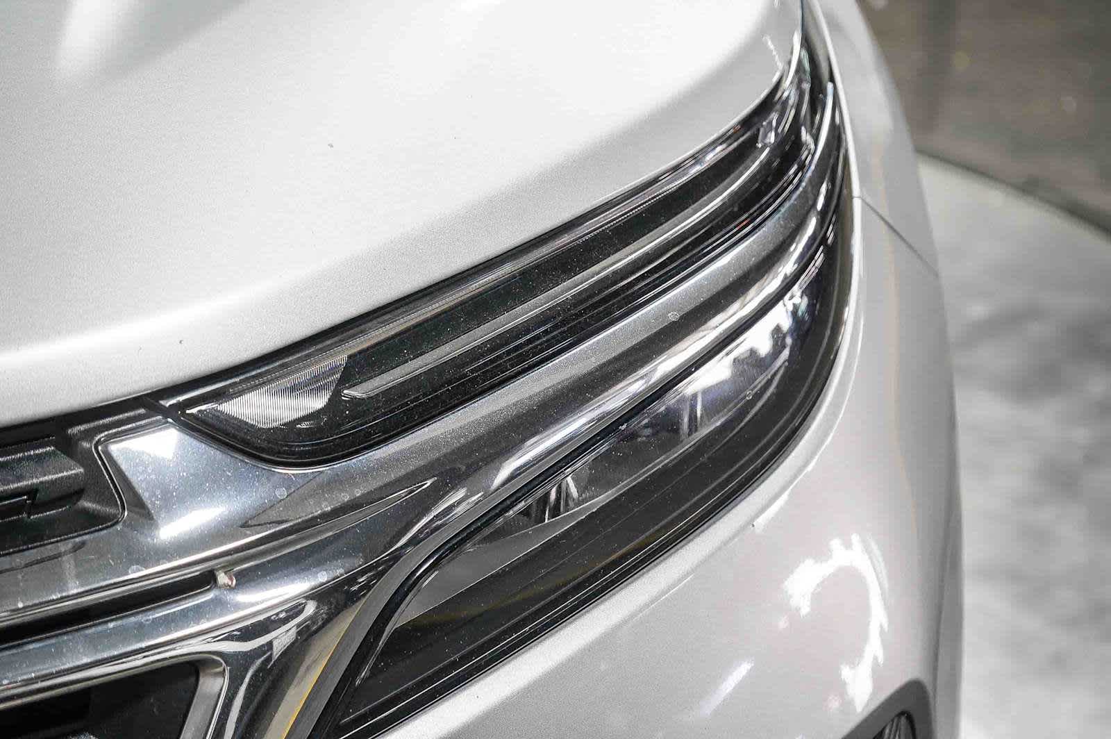 Thumbnail: 2022 Chevrolet Equinox - 8