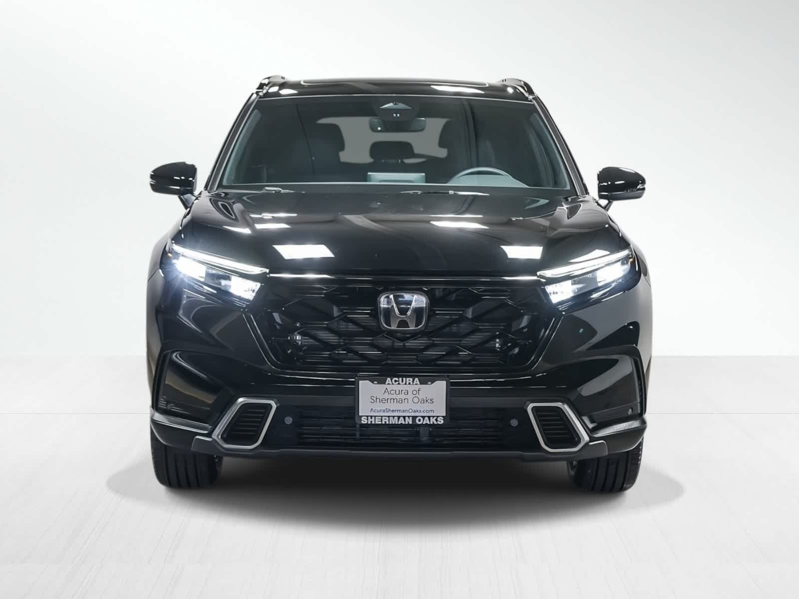 2026 Honda CR-V Hybrid Sport Touring photo 2