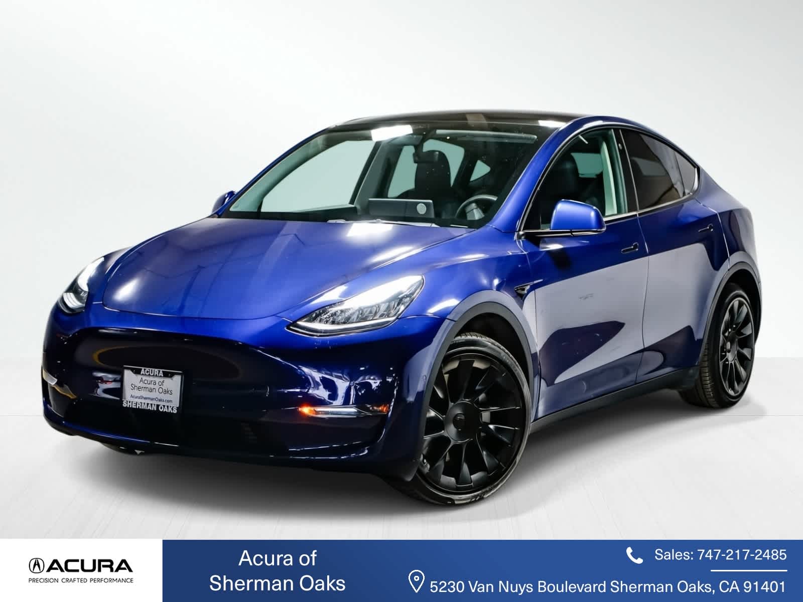 2021 Tesla Model Y Long Range -
                  Sherman Oaks, CA