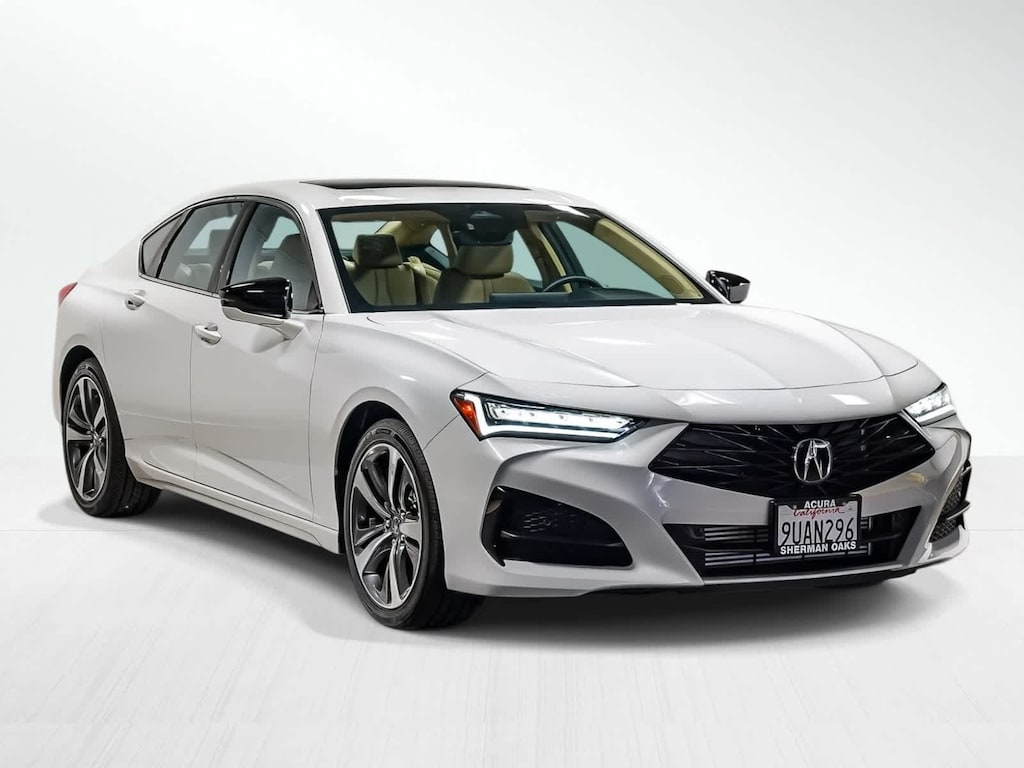 Used 2025 Acura TLX Technology Package Sedan