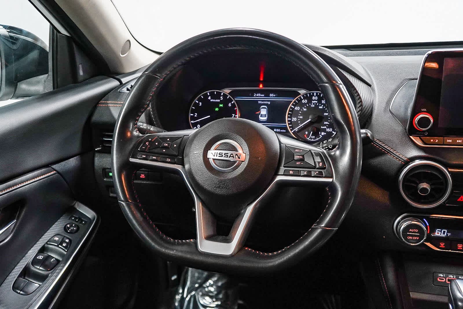 Thumbnail: 2021 Nissan Sentra - 17