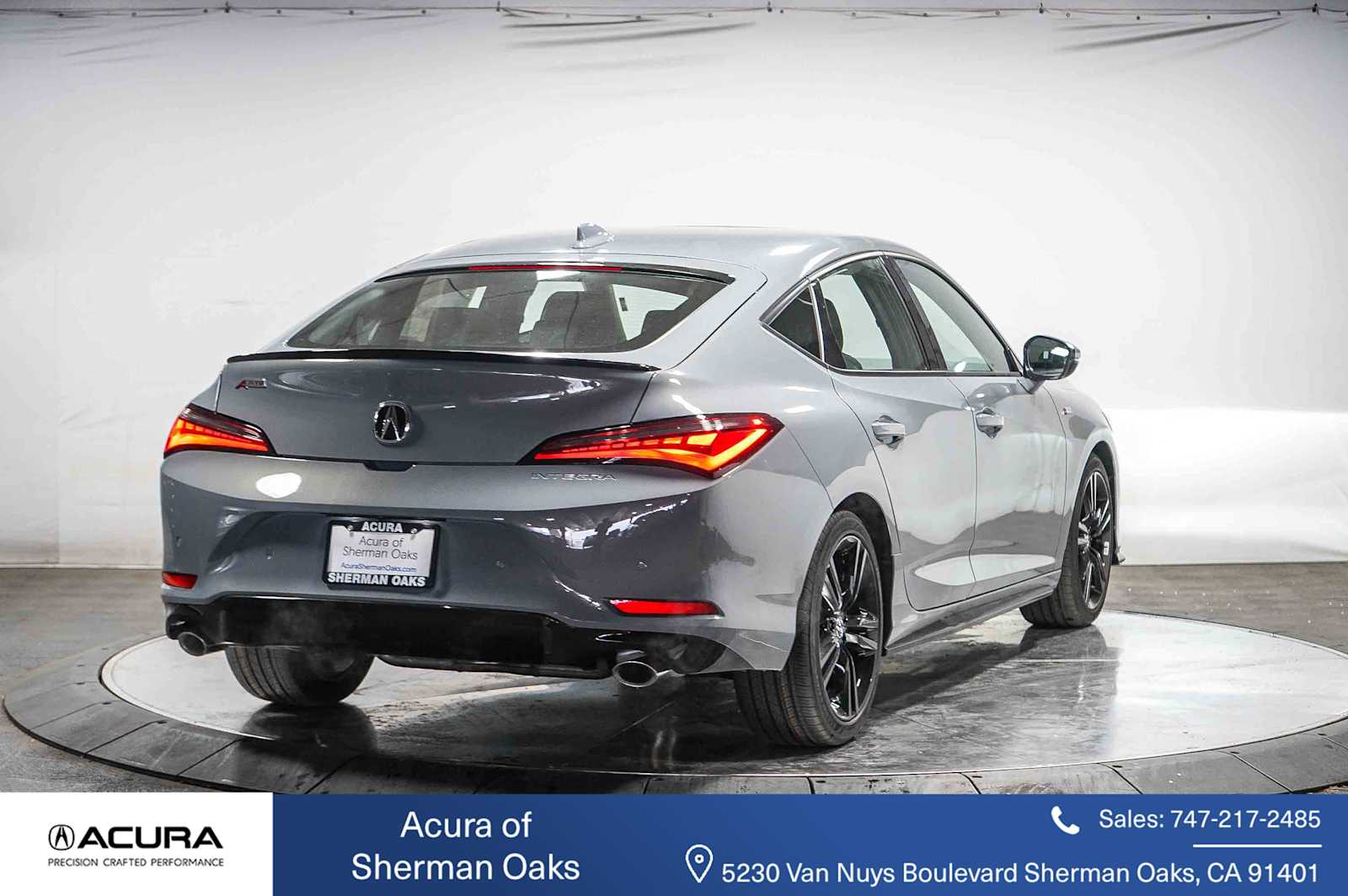 Thumbnail: 2026 Acura Integra - 5