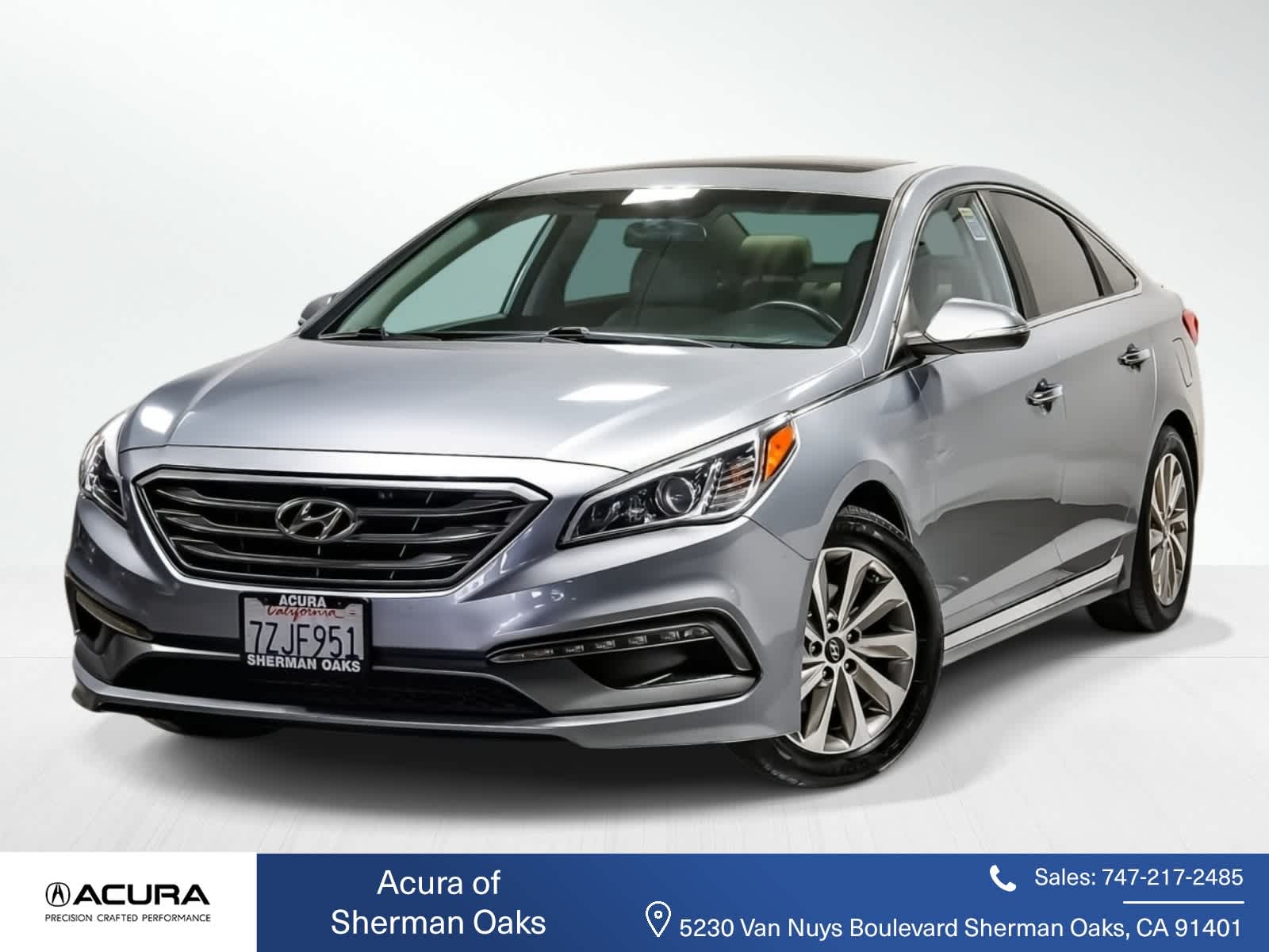 Thumbnail: 2017 Hyundai Sonata - 1