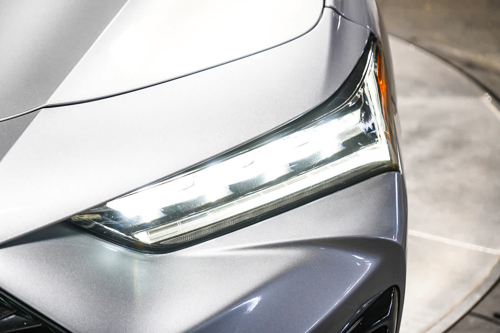 Thumbnail: 2024 Acura TLX - 8