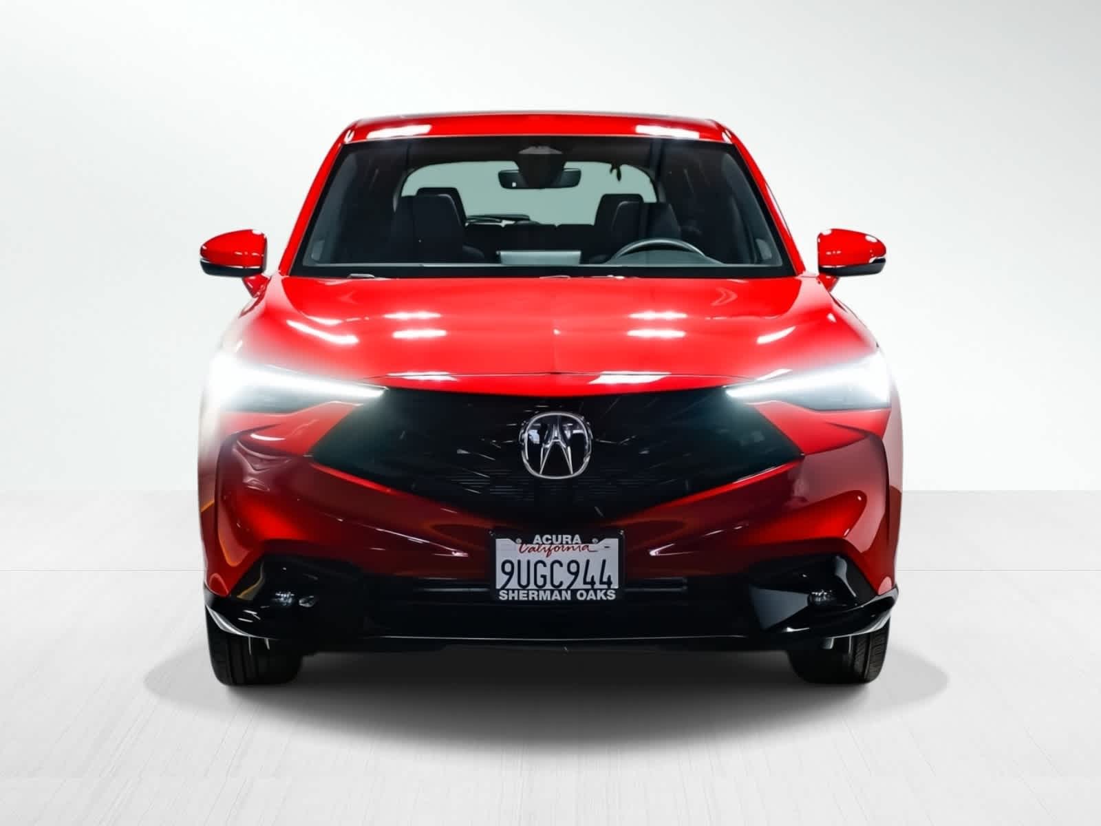 Thumbnail: 2025 Acura ADX - 7