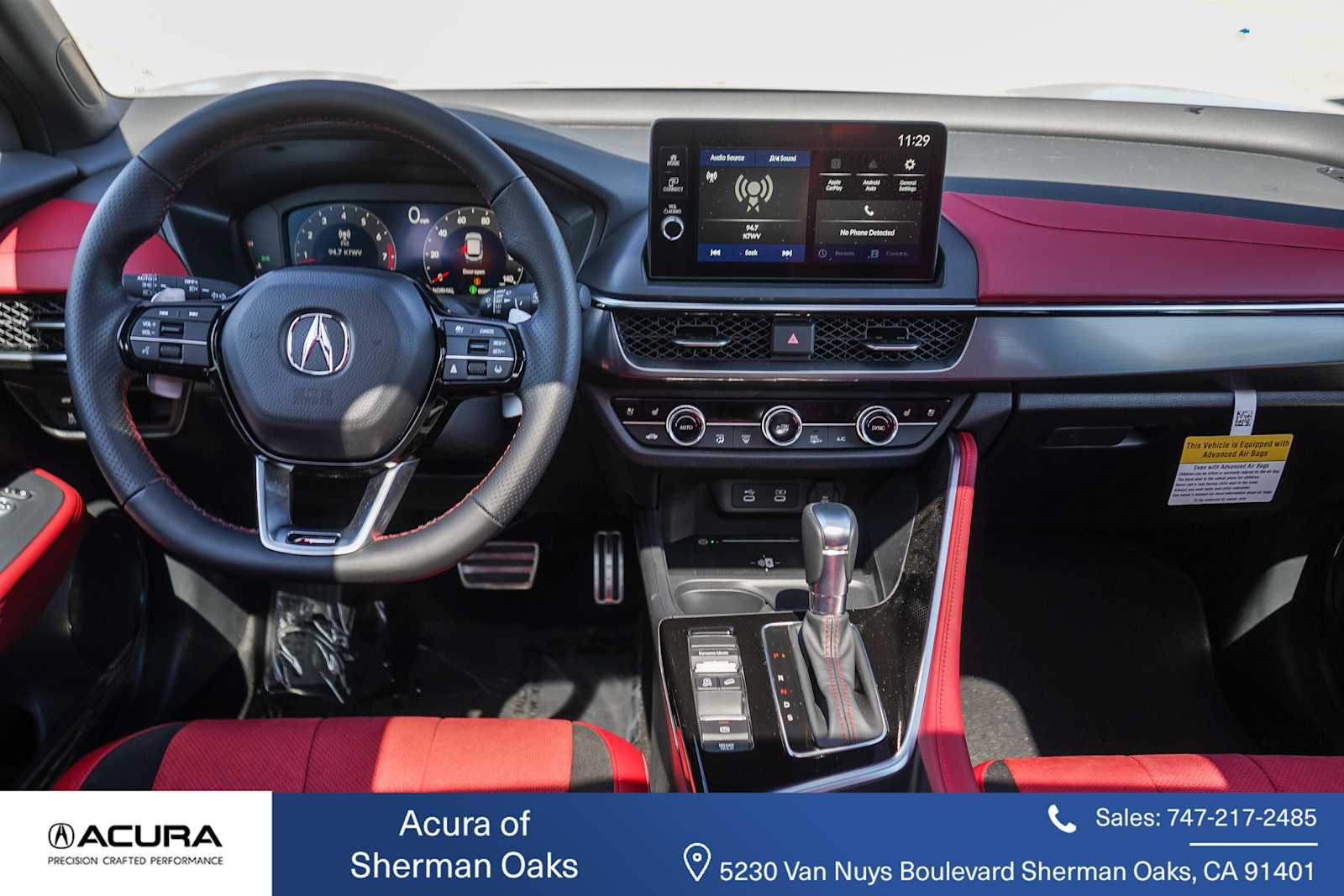 Thumbnail: 2025 Acura ADX - 15