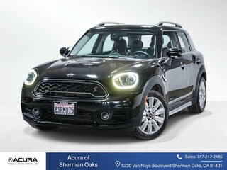 used 2020 MINI Countryman Cooper S SUV for sale in los angeles