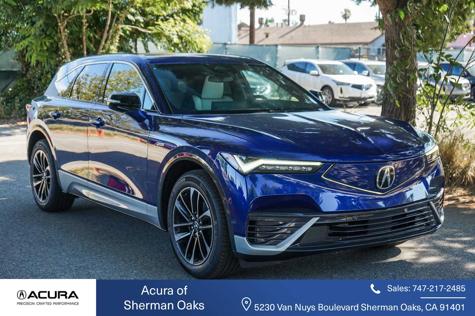 Thumbnail: 2024 Acura ZDX - 3